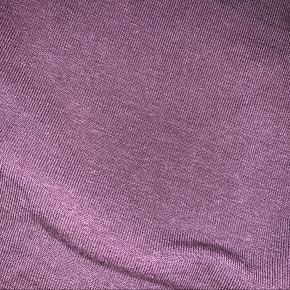 Plum leggings - Picture 3 of 4